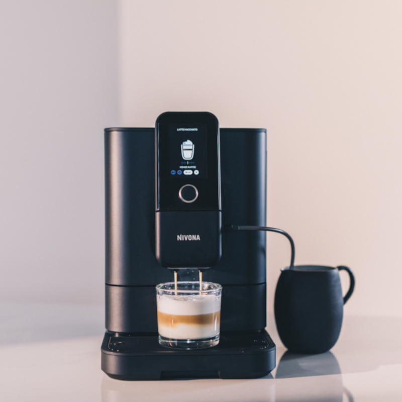 Ekspres do kawy Nivona CafeRomatica 8101 - 5 lat gwarancji - obrazek 2