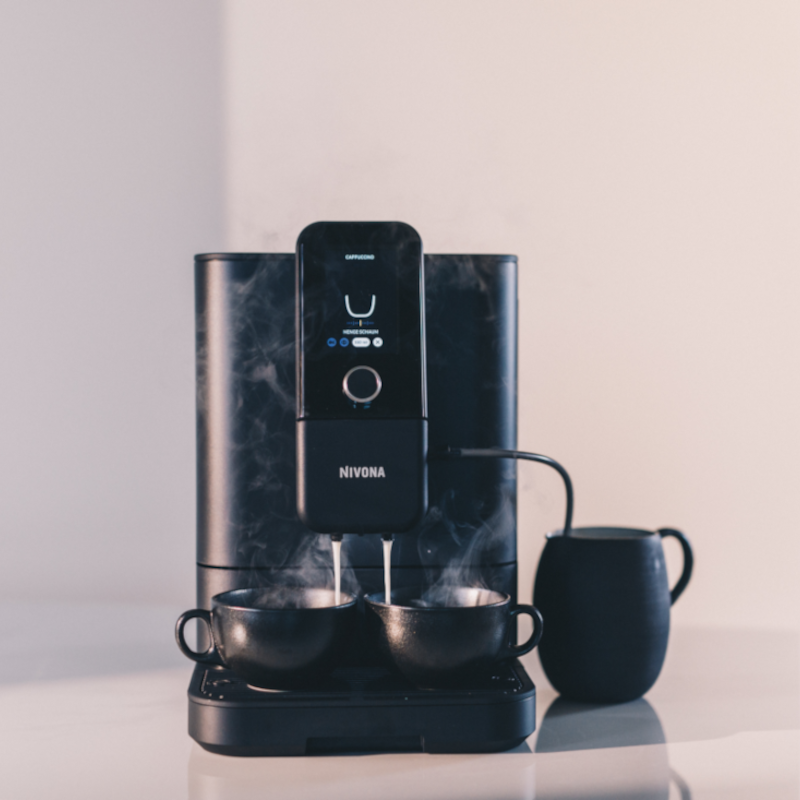 Ekspres do kawy Nivona CafeRomatica 8101 - 5 lat gwarancji - obrazek 3