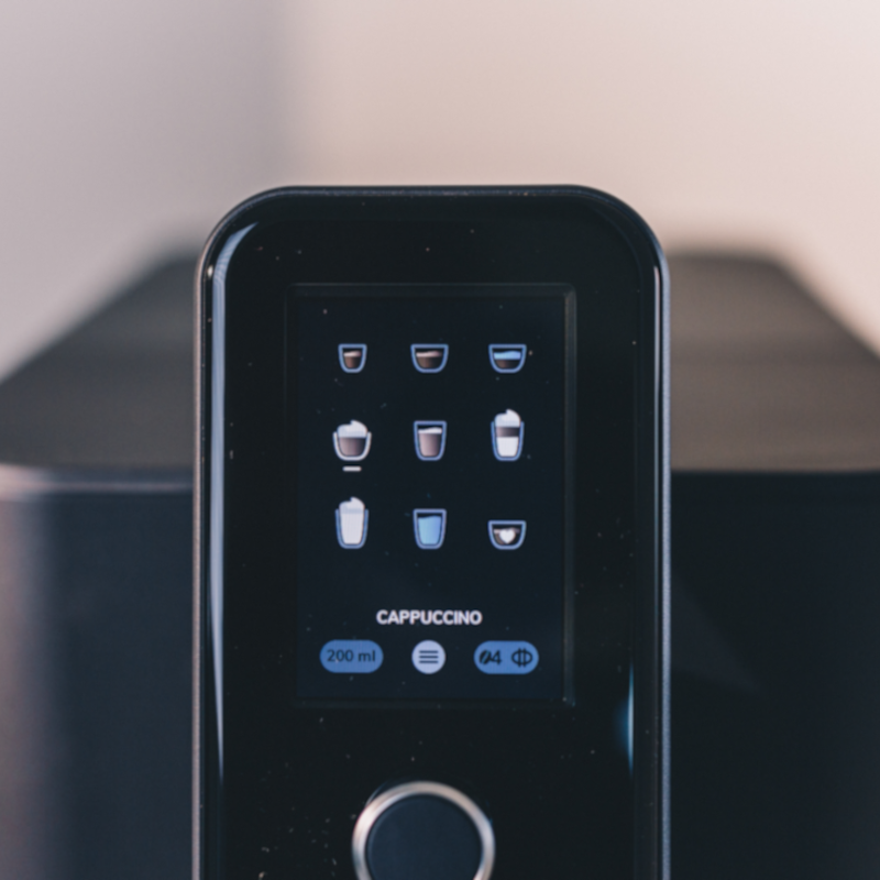 Ekspres do kawy Nivona CafeRomatica 8101 - 5 lat gwarancji - obrazek 4