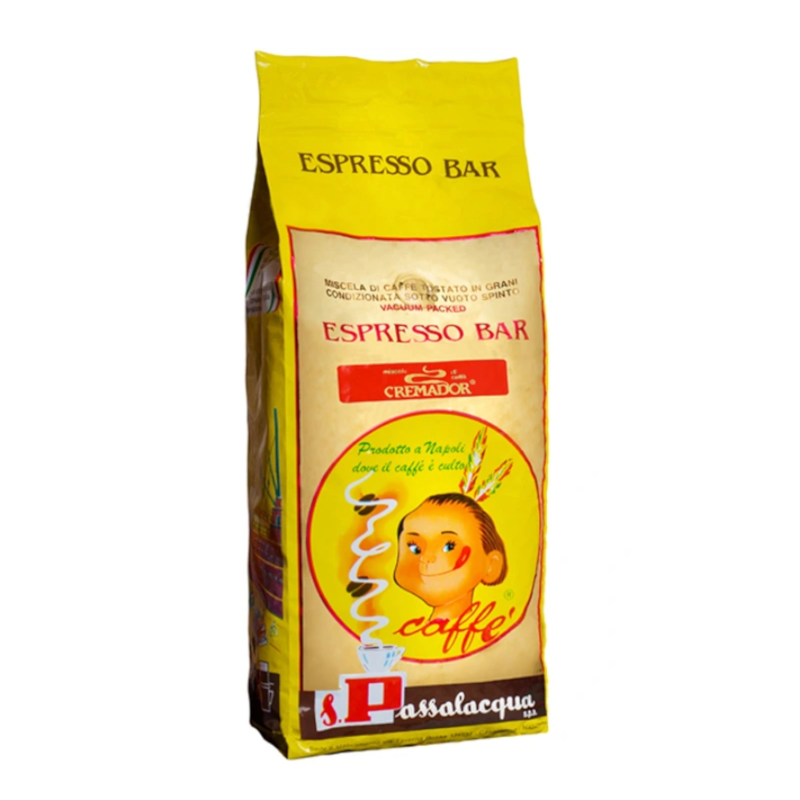 Kawa ziarnista Passalacqua Cremador 1 kg