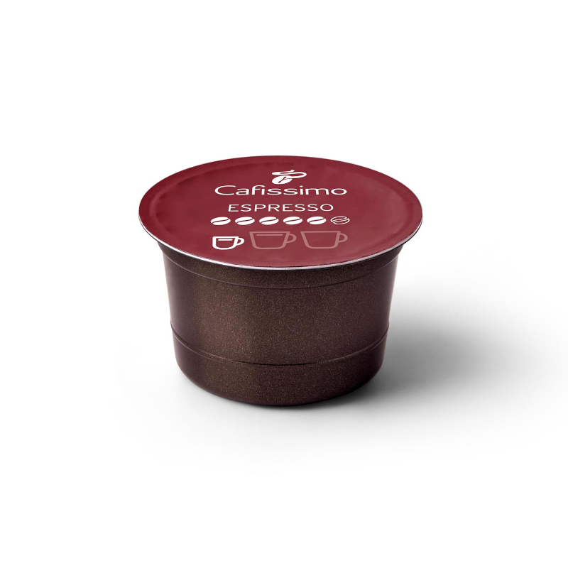 Kapsułki Tchibo Cafissimo Espresso Intense Kraftig 96 szt. - obrazek 2