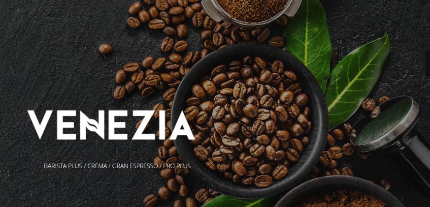 Kawa ziarnista Świeżo palona Venezia Oro 1kg - obrazek 3