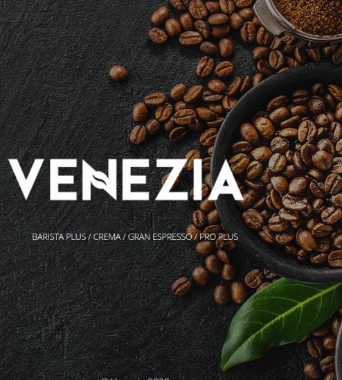 Kawa Ziarnista 1100g świeżo palona Arabica 100% Venezia - obrazek 9