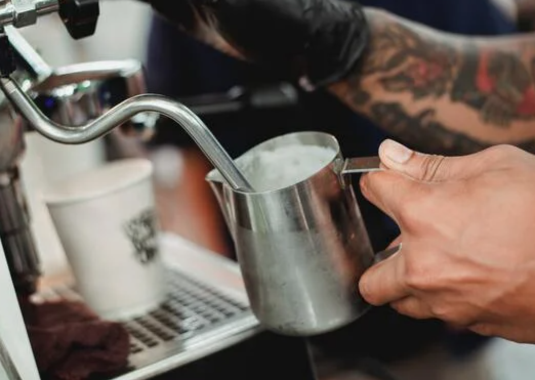 MOKATE Cappucino Caramel & Vanilla 1kg - obrazek 2