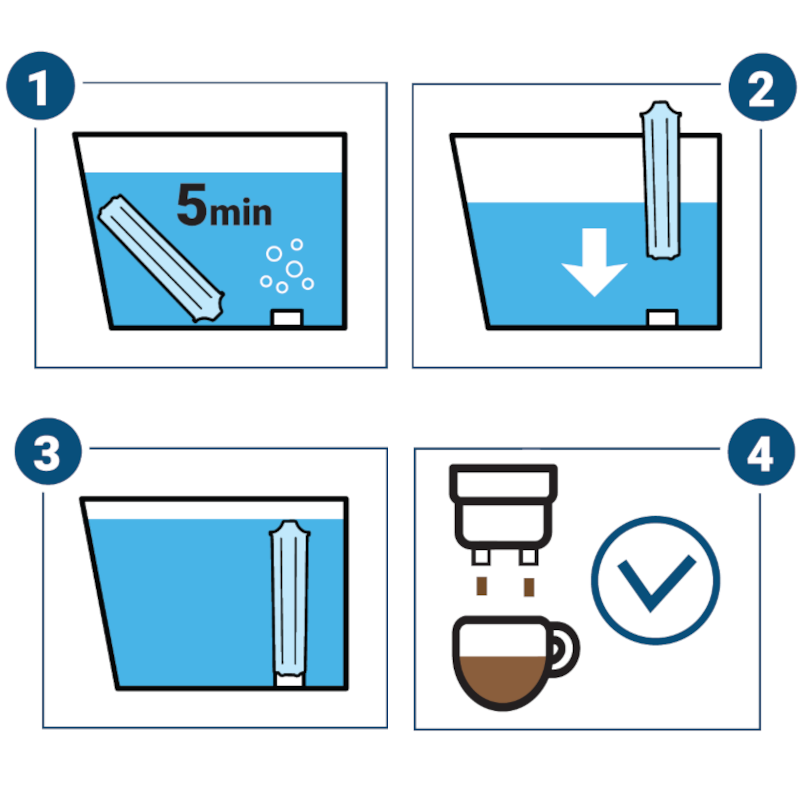 Filtr do ekspresu Jura PRO (zamiennik) - COFFIX CF201 - obrazek 7