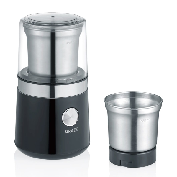 Automatyczny młynek do kawy i ziół GRAEF CM 102
