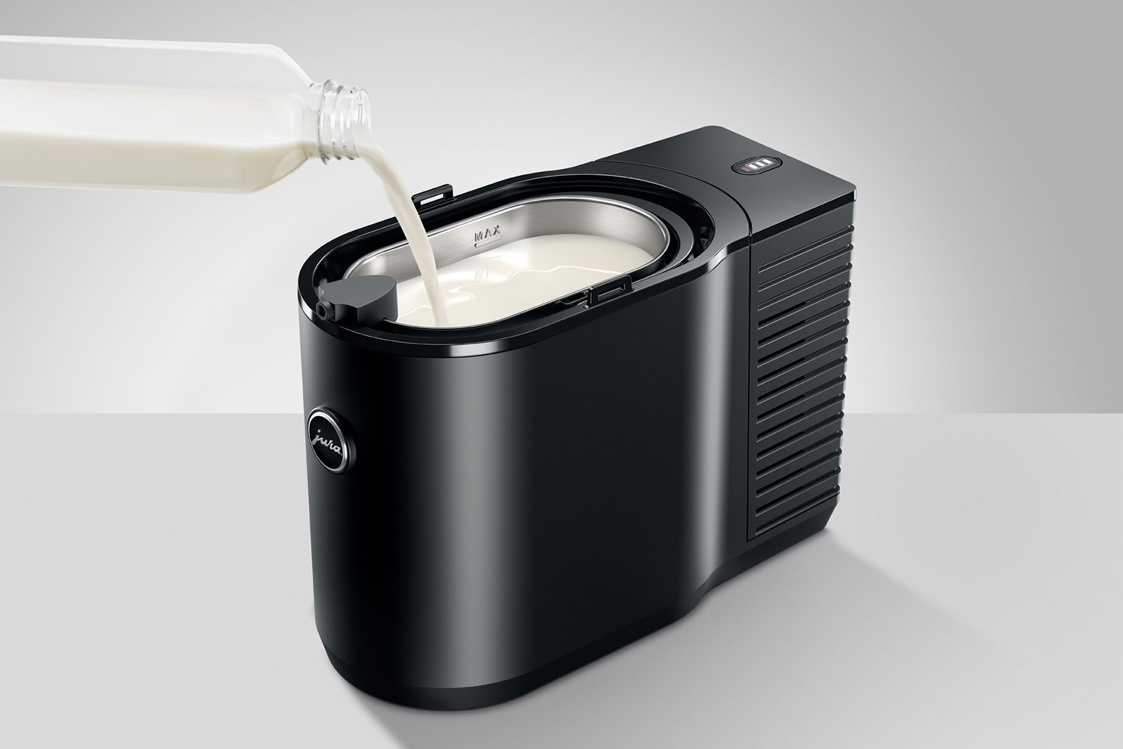 JURA Chłodziarka do mleka - Cool Control 2,5L Wireless BLACK - obrazek 4