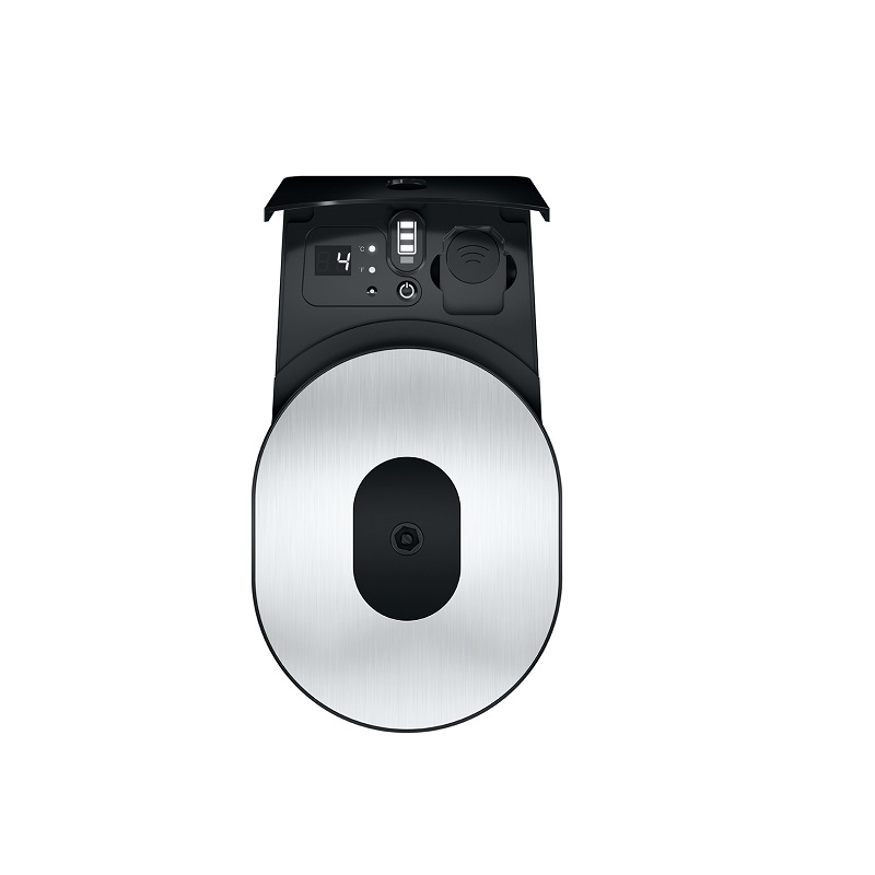 JURA Chłodziarka do mleka - Cool Control 1,1L Wireless BLACK G2 WiFi (EB) - obrazek 9