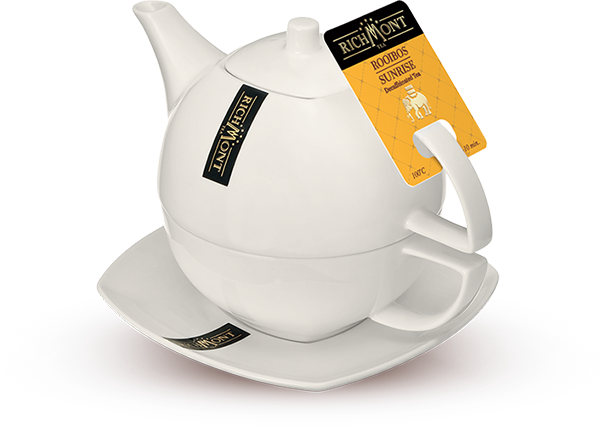 Zestaw prezentowy Richmont Dzbanek Duo + filiżanka - obrazek 2