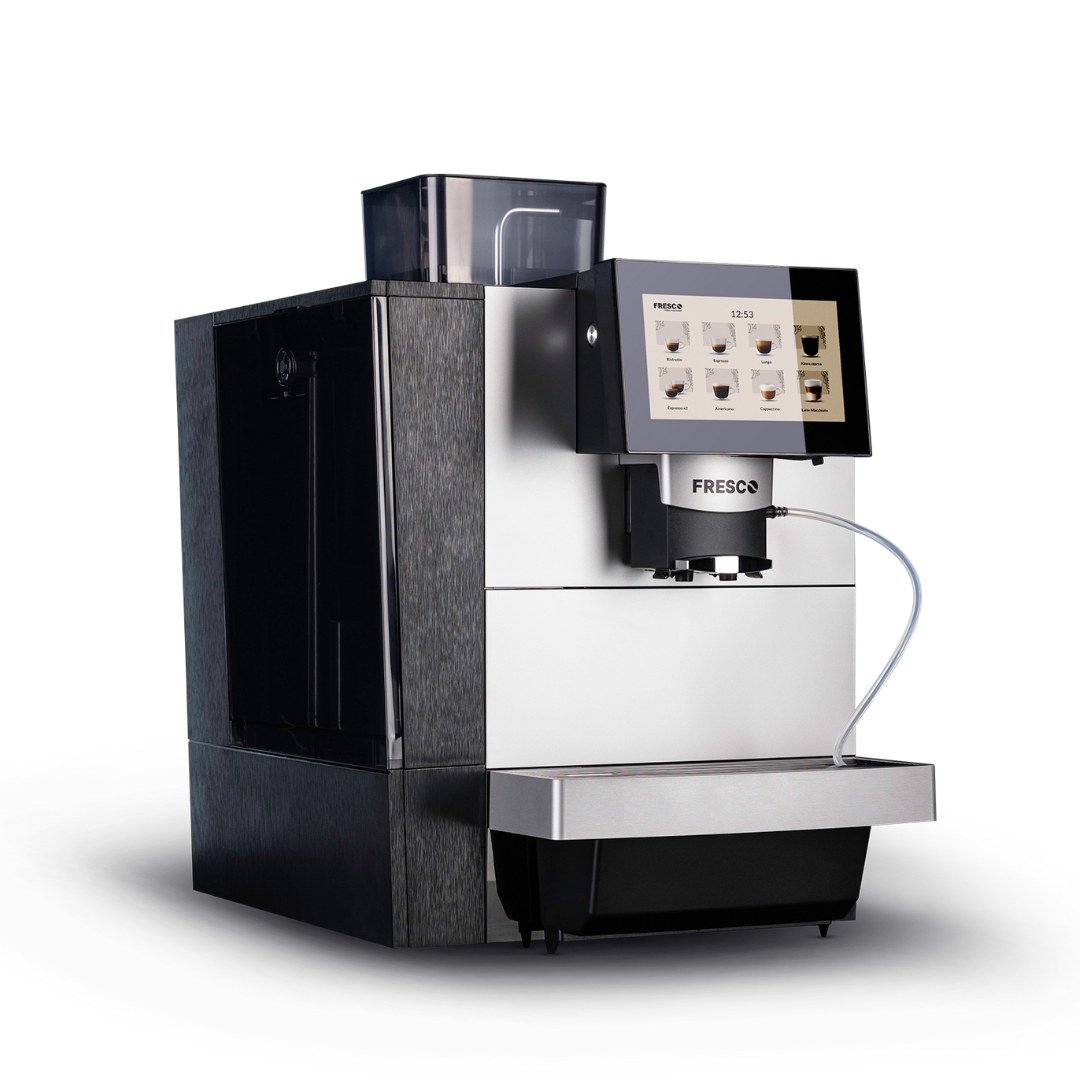 Ekspres do kawy Fresco X85 - obrazek 6