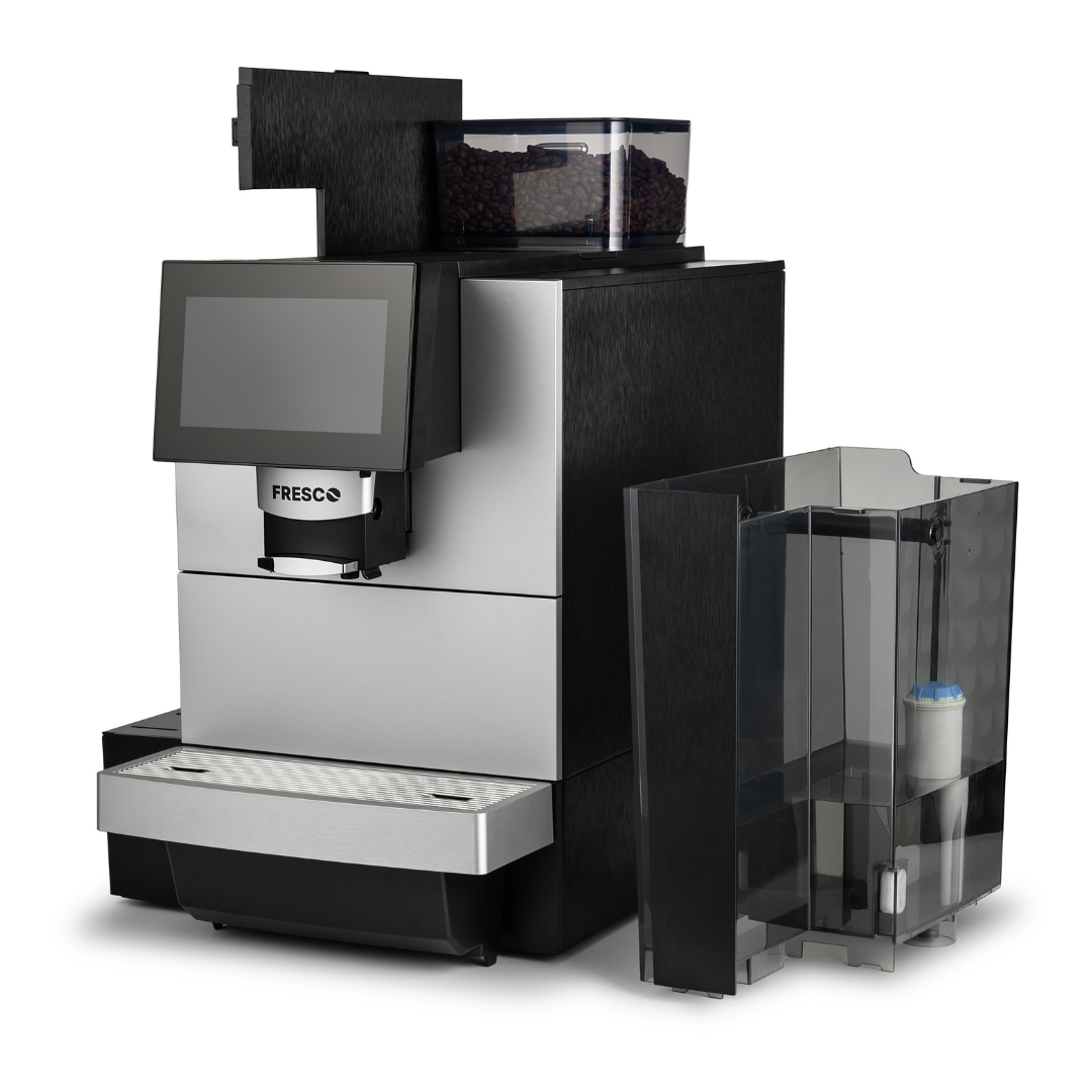 Ekspres do kawy Fresco X85 - obrazek 4