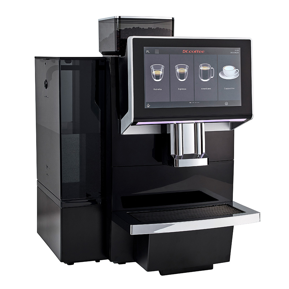 Ekspres do kawy Dr.Coffee GT2 Big - obrazek 3