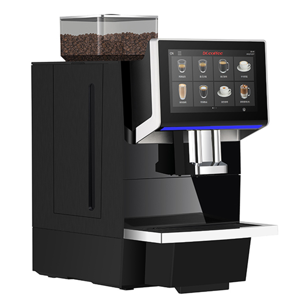 Ekspres do kawy Dr.Coffee GT2 Plus - obrazek 3