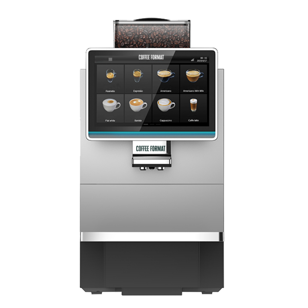 Ekspres do kawy Coffee Format DUKE (przyłącze wody w standardzie)