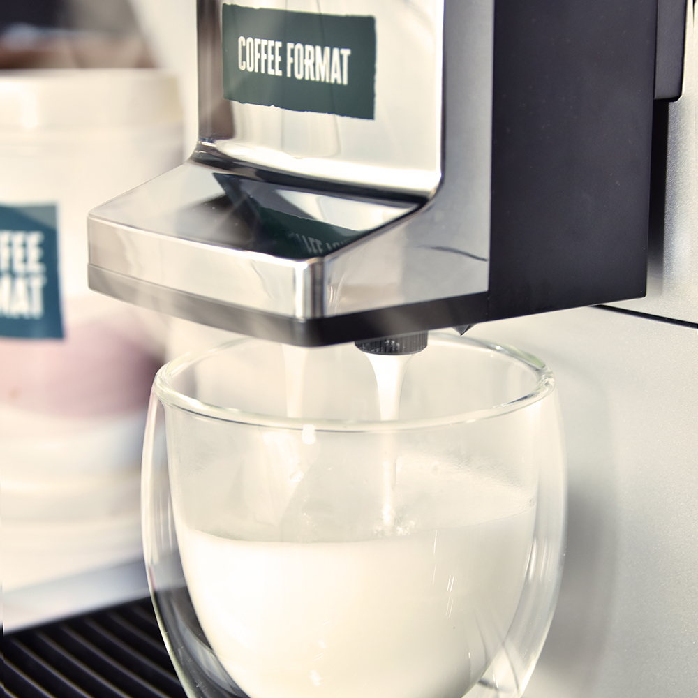 Ekspres do kawy Coffee Format BREAK (czarny) - obrazek 6