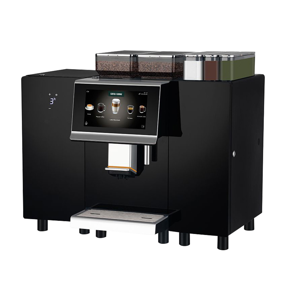 Ekspres do kawy Coffee Format DOUBLE INSTANT - obrazek 3