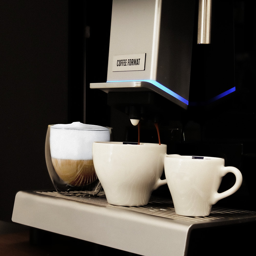 Ekspres do kawy Coffee Format DOUBLE INSTANT - obrazek 4