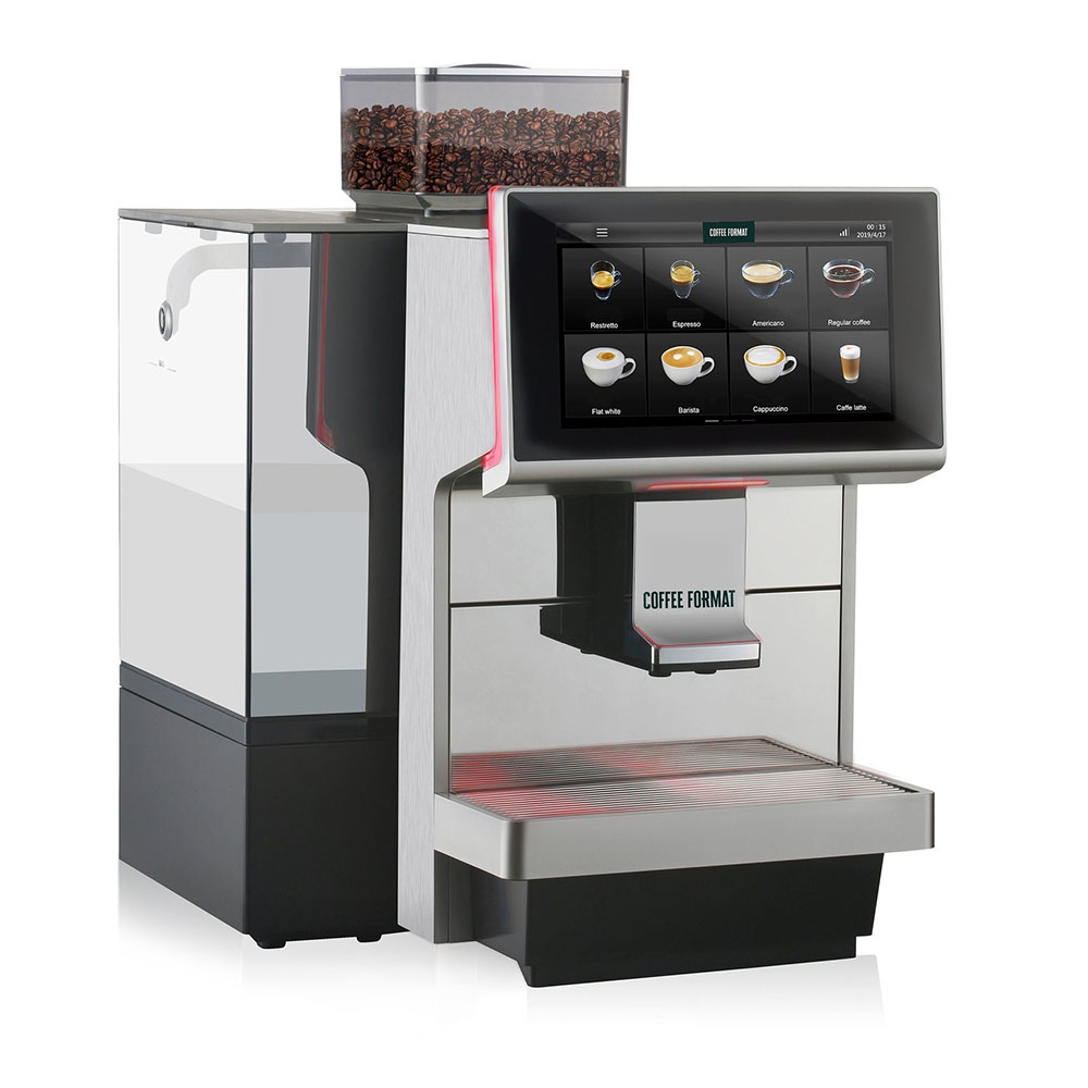 Ekspres do kawy Coffee Format DUKE - obrazek 3