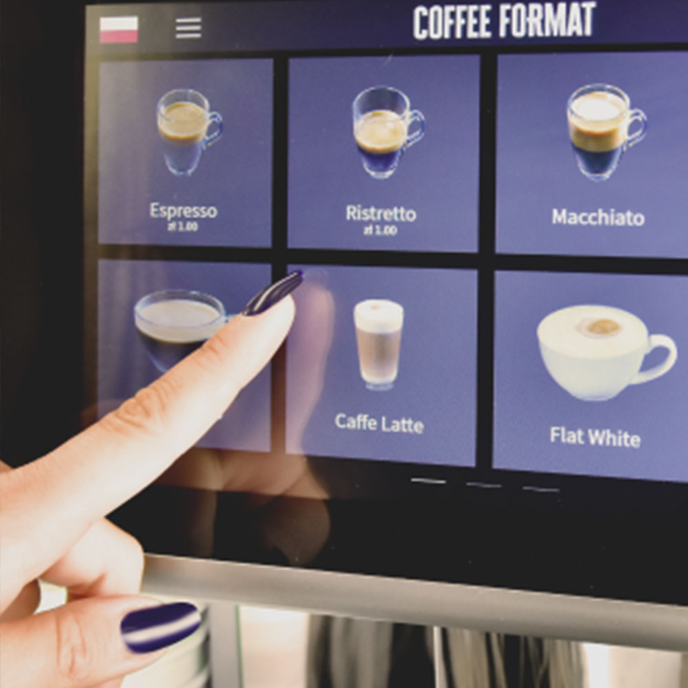 Ekspres do kawy Coffee Format DUKE - obrazek 7