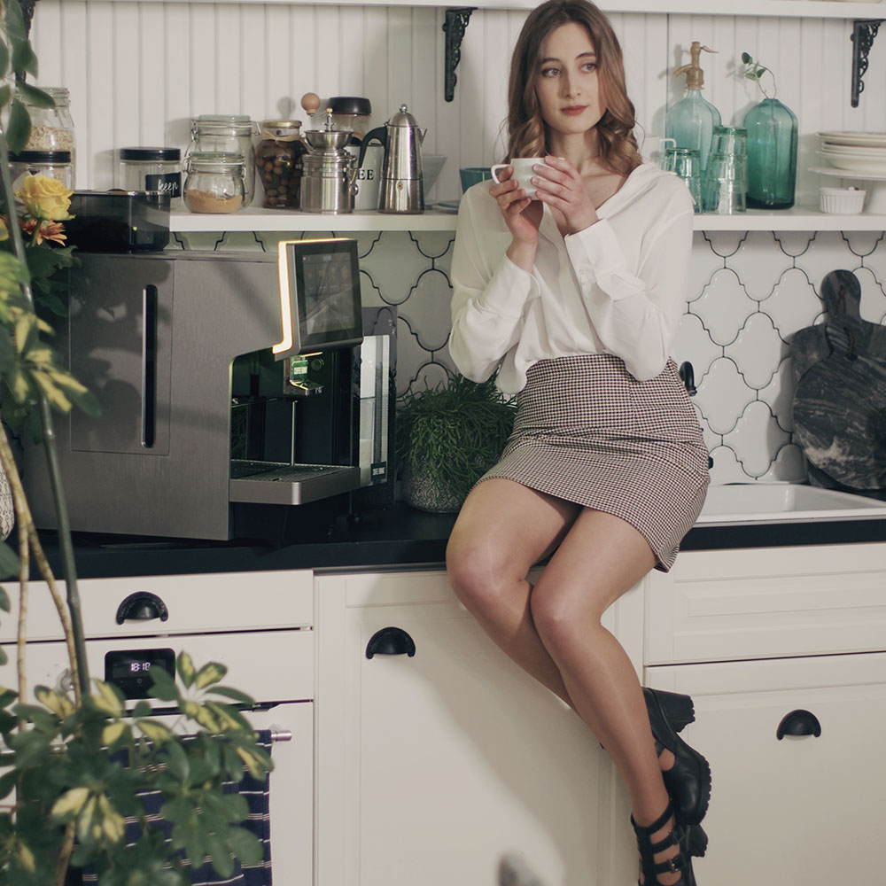 Ekspres do kawy Coffee Format DUKE - obrazek 10