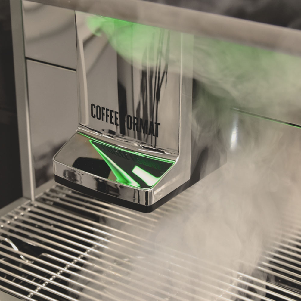 Ekspres do kawy Coffee Format DUKE - obrazek 4