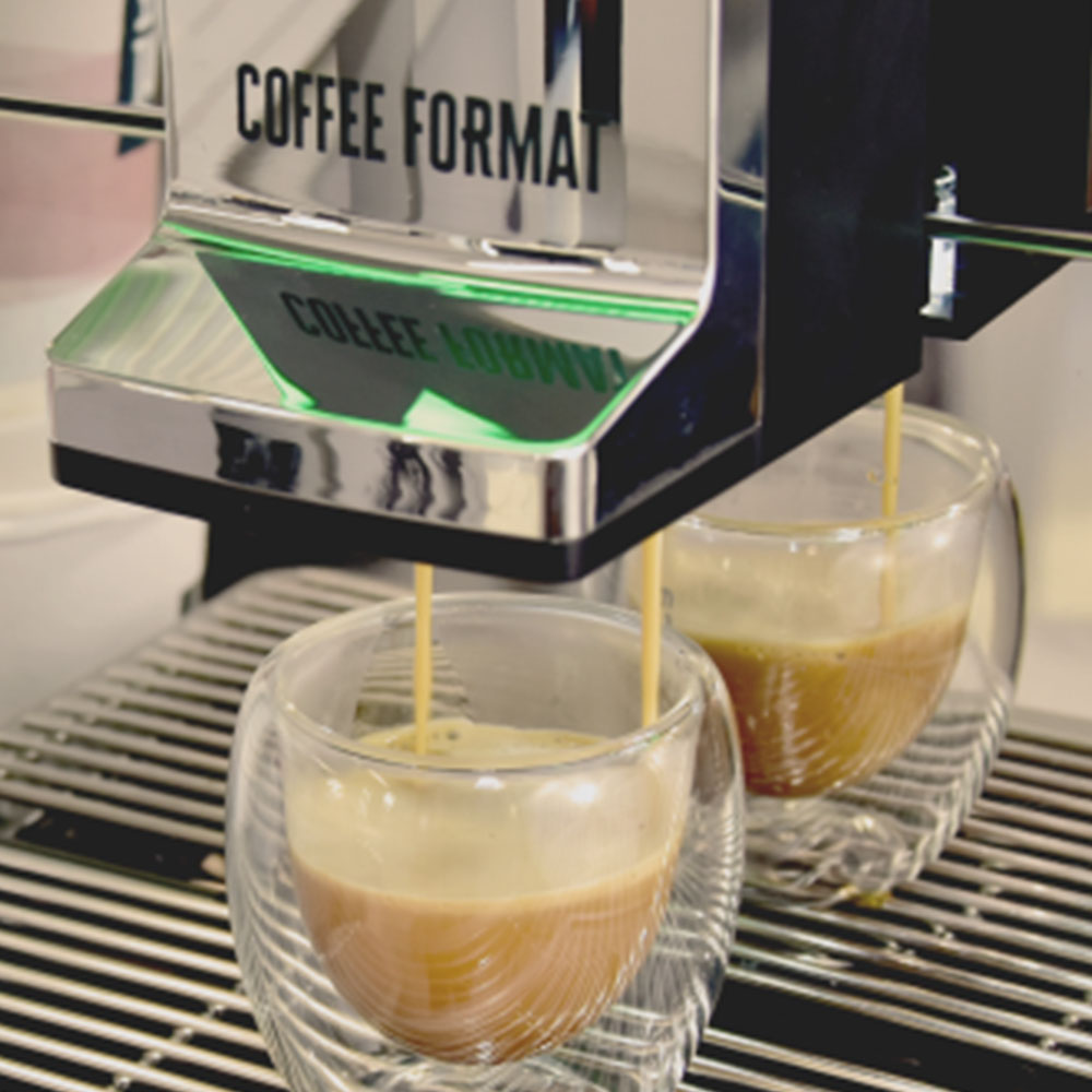 Ekspres do kawy Coffee Format DUKE - obrazek 6