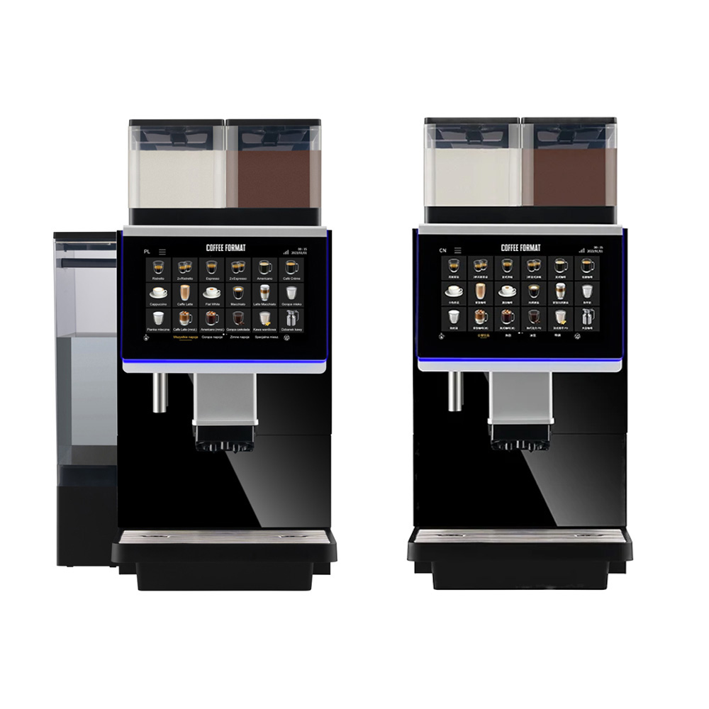 Ekspres do kawy Coffee Format GROW W6LM - obrazek 4