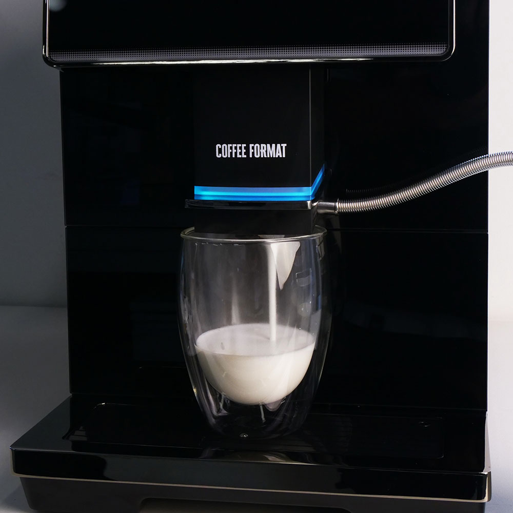 Ekspres do kawy Coffee Format SEED - obrazek 4