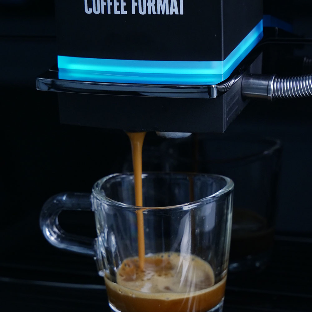 Ekspres do kawy Coffee Format SEED - obrazek 5