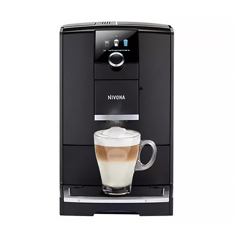 Ekspres do kawy NIVONA CafeRomatica 792 Czarny mat - obrazek 3