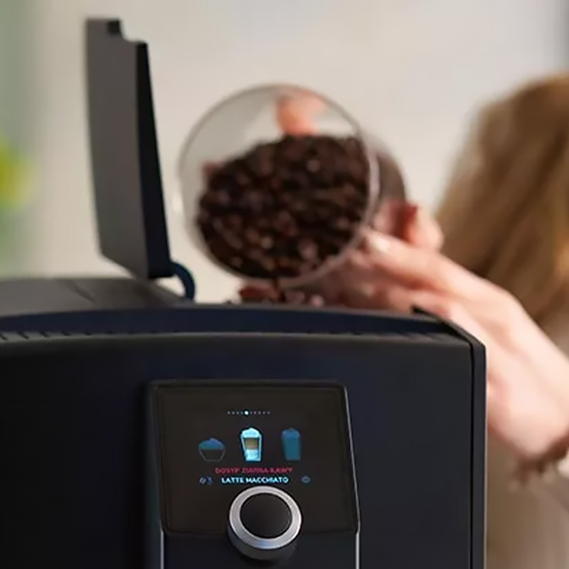 Ekspres do kawy NIVONA CafeRomatica 792 Czarny mat - obrazek 6