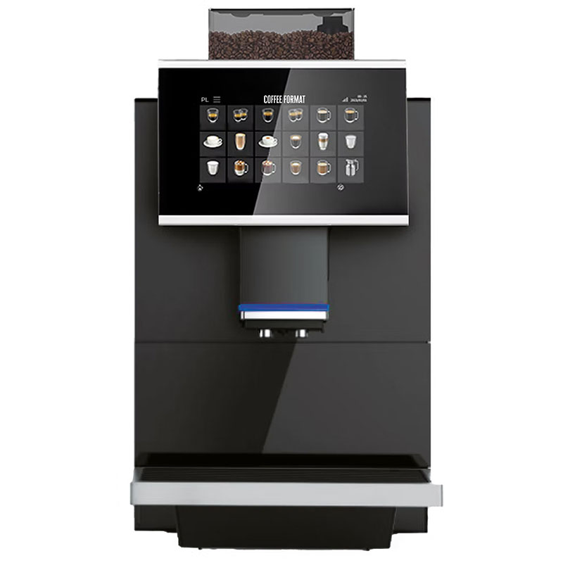 Ekspres do kawy Coffee Format FIT (czarny)