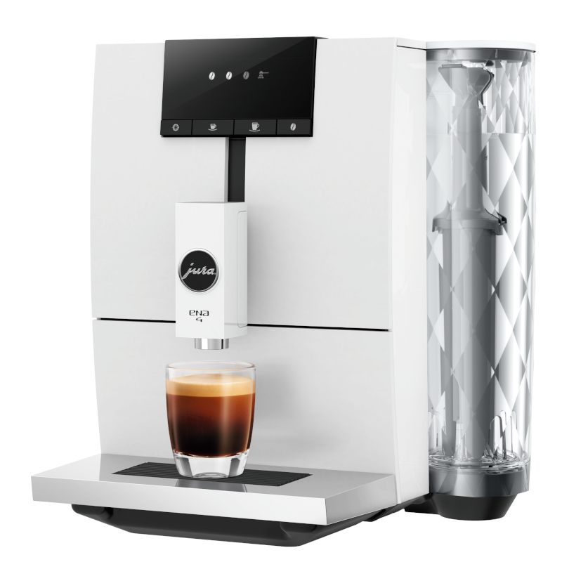 Ekspres do kawy JURA ENA 4 (EB) Full Nordic White