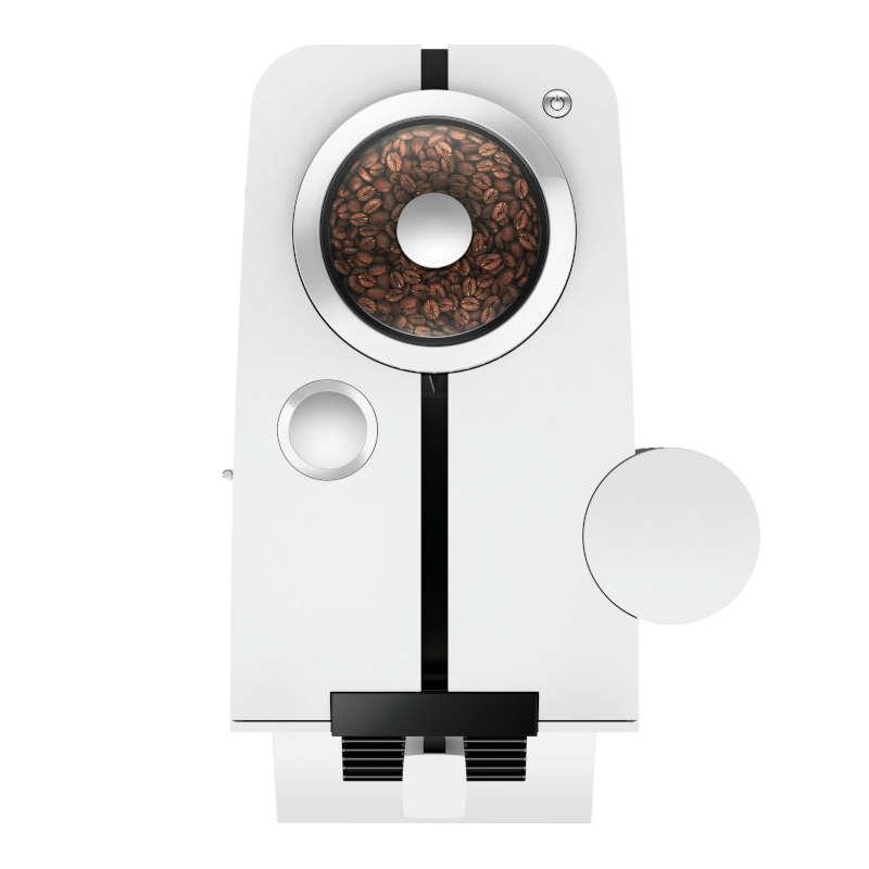 Ekspres do kawy JURA ENA 4 (EB) Full Nordic White - obrazek 4