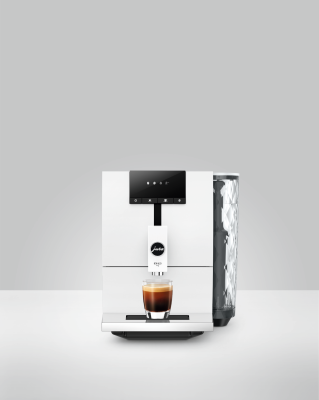 Ekspres do kawy JURA ENA 4 (EB) Full Nordic White - obrazek 7