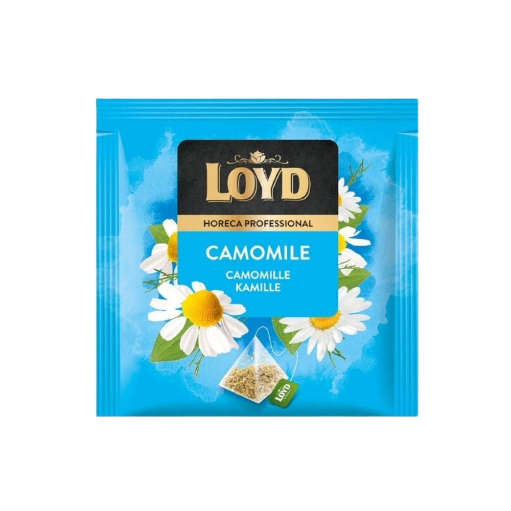 Herbata LOYD Professional Rumianek - 20tb kopertowana - obrazek 2