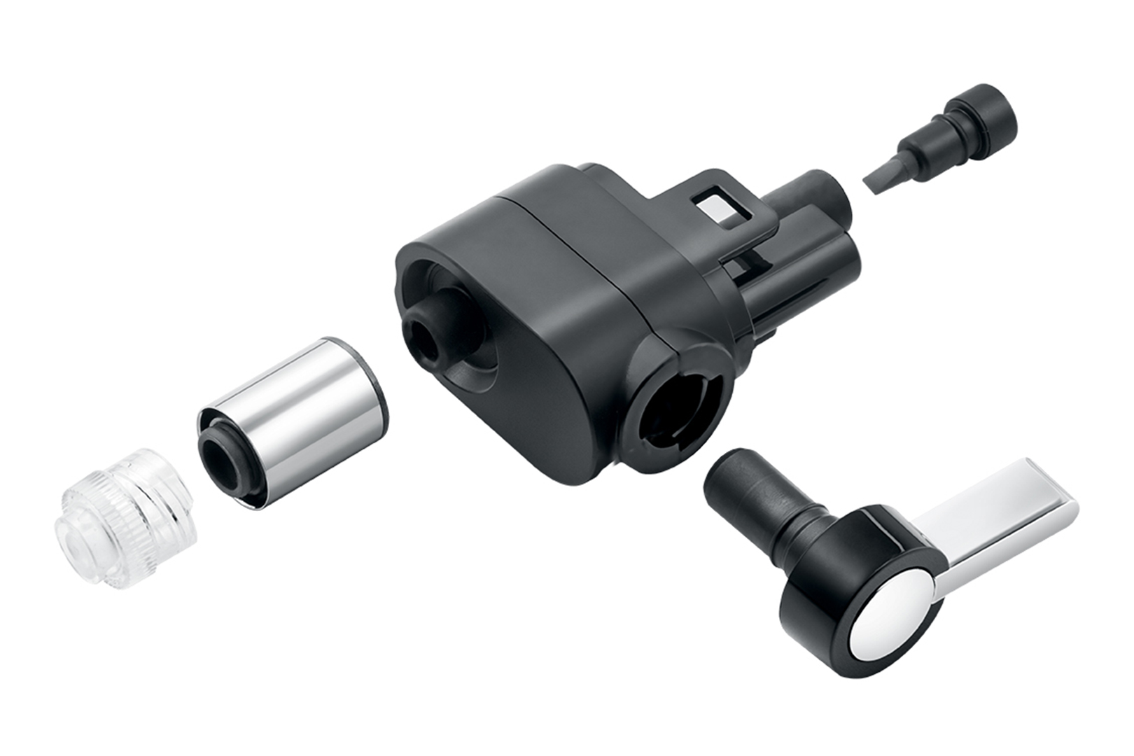 JURA Profesjonalna dysza do spieniania mleka G2 - obrazek 2