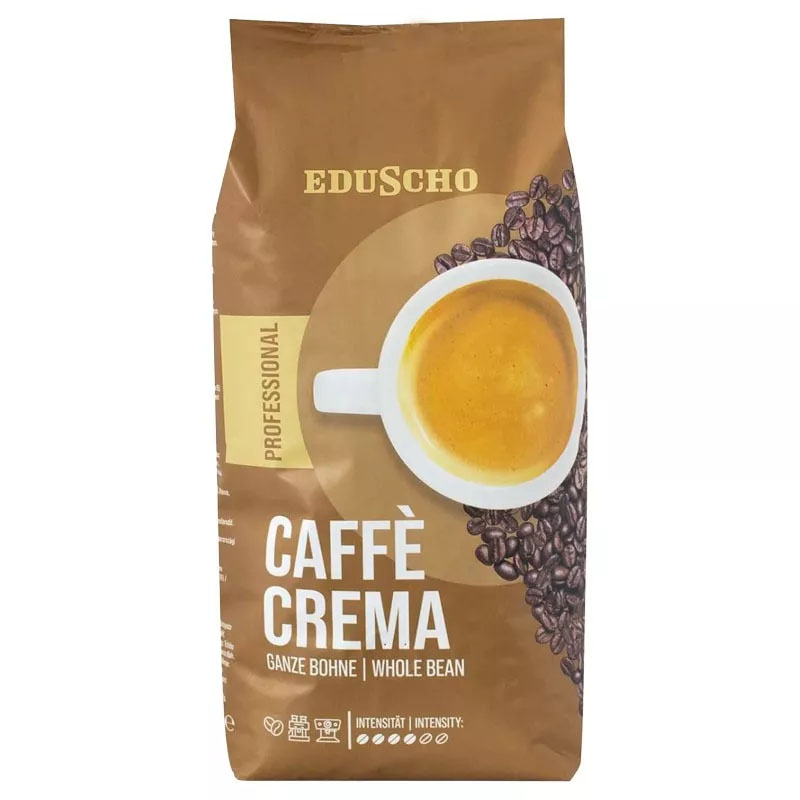 Kawa ziarnista Tchibo Eduscho Caffe Crema Professional 1kg
