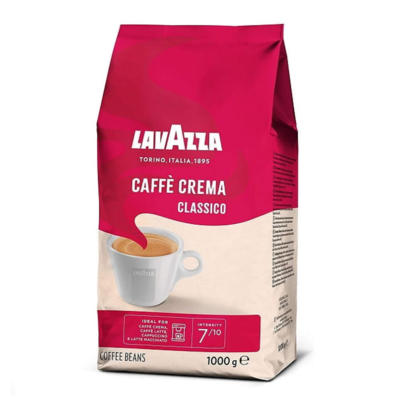 Kawa ziarnista Lavazza Caffe Crema Classico 1kg