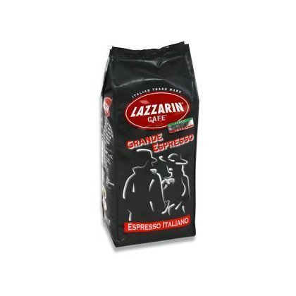 Zestaw kaw włoskich ziarnistych LAZZARIN Grande Gusto Forte Aroma Classico 3kg - obrazek 4