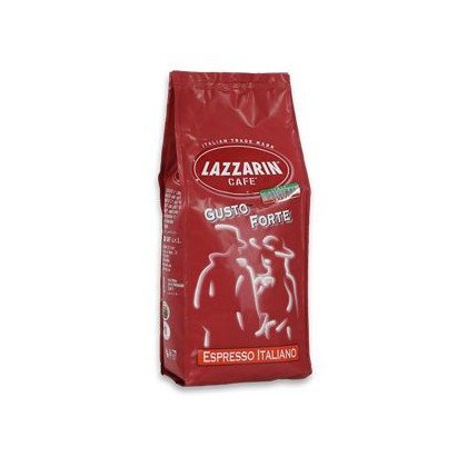 Zestaw kaw włoskich ziarnistych LAZZARIN Grande Gusto Forte Aroma Classico 3kg - obrazek 3