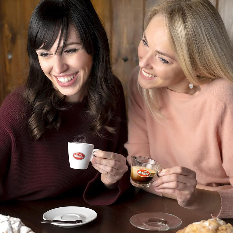 Kawa włoska ziarnista Mokambo Oro - 1kg - obrazek 6