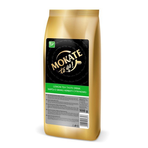 MOKATE Herbata Cytrynowa 1kg