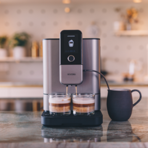 Ekspres do kawy Nivona CafeRomatica 8103 - 5 lat gwarancji - obrazek 2