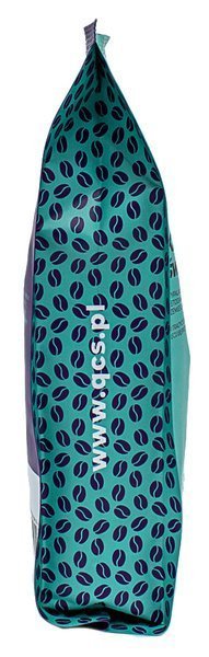 Kawa ziarnista QUBA CAFFE No. 4 - 1kg - obrazek 3