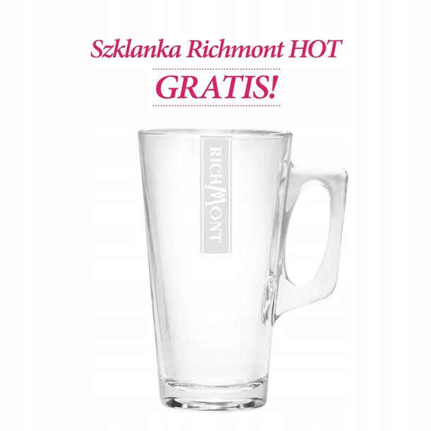 Herbata Richmont Rooibos Sunrise 12szt + HOT - obrazek 4