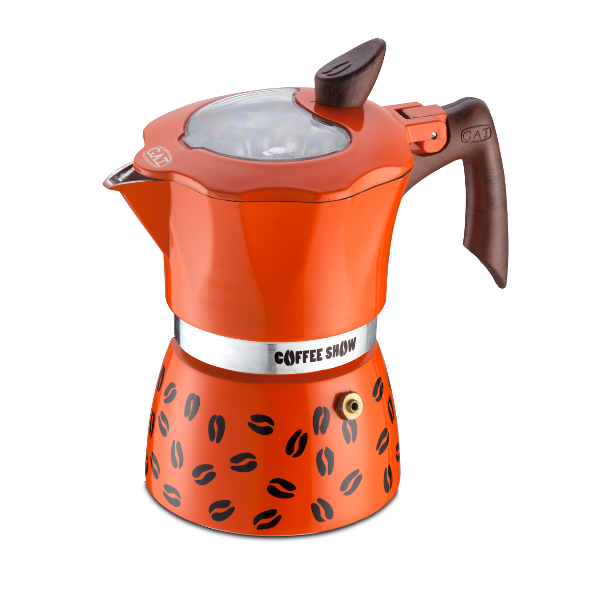 Kawiarka Coffee Show G.A.T. (3tz)