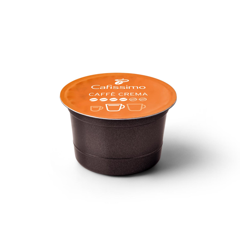 Kapsułki Tchibo Cafissimo Cafe Crema Rich Aroma 96 szt. - obrazek 2