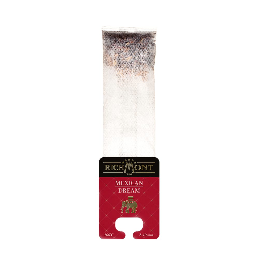 Herbata Richmont Mexican Dream 12szt + SZKLANKA HOT - obrazek 3