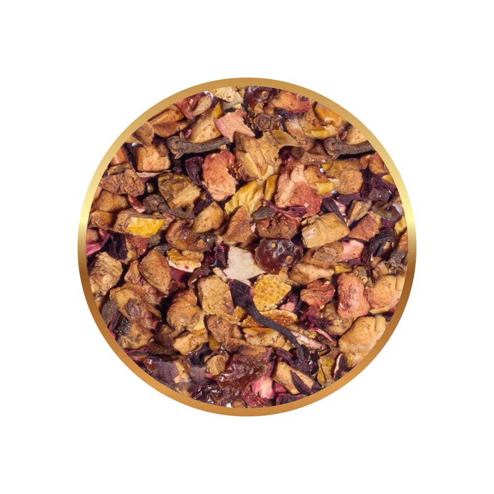 Herbata Richmont Mexican Dream 12szt + SZKLANKA HOT - obrazek 2